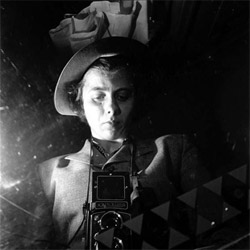 Portrait Vivian Maier
