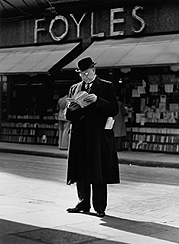 Foyles, Charing Cross Road, London, 1936